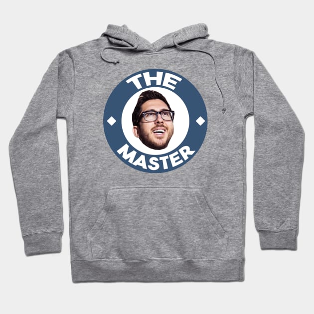 Amir is the Master Hoodie by WhiteCamel